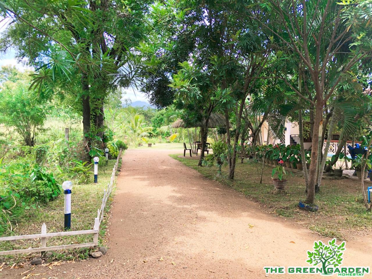 The Green Garden Dambulla Eksteriør billede